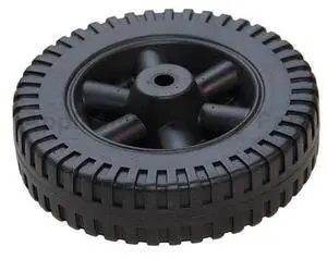 Char-Broil 12301602-08 Wheel. Measures approximately 5.8"W