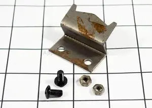 Appliance Factory Parts 900170 BURNER TUBE/FLARE UP SHIELD SUPPORT (BOL