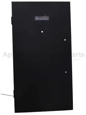 Char-Broil 11201677-02-00 Door. Measures approximately:15.98" W X