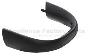 Char-Broil 12301721-02 Handle, F/ Top Lid. Measures approximate