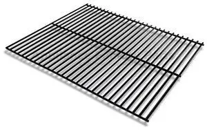 Char-Broil 1747044 Cooking Grate, 23" X 19". Large cooking