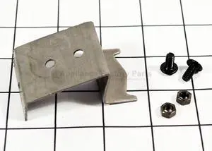 Appliance Factory Parts 900169 Burner Tube/Flare Up Shield Support