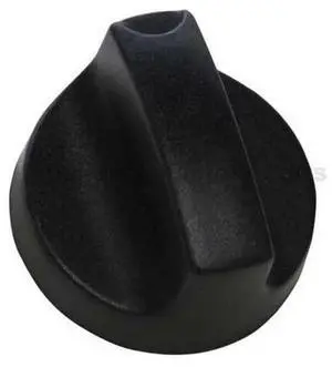 Char-Broil 1767055 Control Knob. Measures approximately: 2.