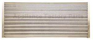 Char-Broil 80021356 Packaged Cast Q Emitter Large. Stainless