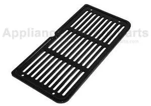 Char-Broil G309-0011-W1 Cooking Grate. Stamped black porcelain d