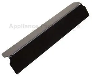 Char-Broil G455-0009-W1 Heat Tent. Black gloss porcelain.. Measu