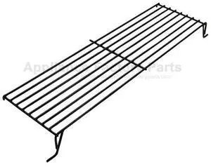Char-Broil G517-0062-W1 Warming Grid. Black porcelain wire. 180