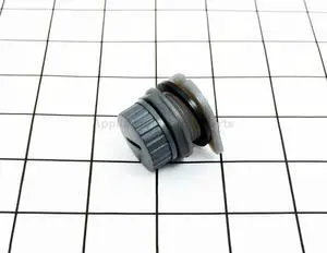 Appliance Factory Parts 110698-2 DRAIN PLUG (SCREW ON) FOR: CP35/65/70 MA