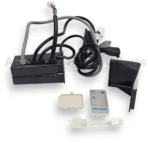 Appliance Factory Parts 72957 CONTROL MODULE W/REMOTE FOR: MCP44, MCP4