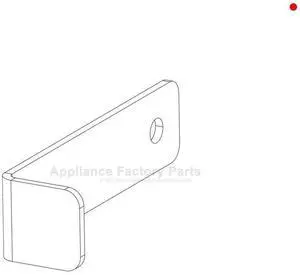 Char-Broil 1767321 Door Latch.