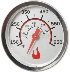 Char-Broil 55710885 Temperature Gauge.
