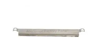 Char Broil G309-0C02-W1 Carry Over Tube. Stainless steel carryov
