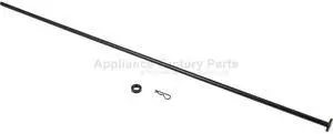 Char-Broil G320-4006-W2 Axle Rod. Measures approximately: 22.87"