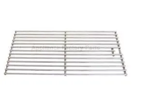 Char-Broil G359-0002-W1 Cooking Grate. Stainless steel. Measures