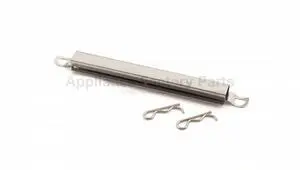 Char Broil G432-001D-W1 Carry Over Tube. Stainless steel carryov