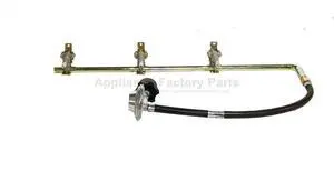 Char-Broil G464-5000-W1 Hose Valve Regulator. Hose for regulator