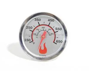 Char-Broil G465-0002-W1 Temperature Gauge. Hardware included.. P