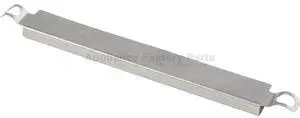 Char Broil G466-0015-W1 Carry Over Tube. Hardware included.. Ple