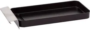 Char-Broil G465-8100-W1 Grease Tray. Grease tray with stainless