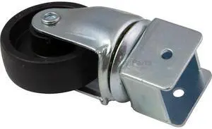 Char-Broil G466-0027-W1 Fixed Caster. Hardware included.. Please