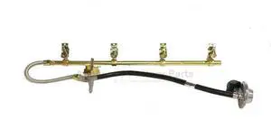 Char Broil G467-0500-W1 Valve/ Hose/ Regulator. Hose for sidebur