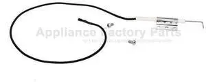 Char-Broil G602-0024-W1 Ground Wire. Measures approximately 7.88