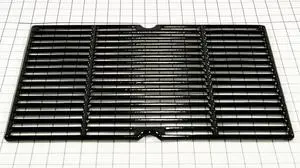 Char Broil G515-00B5-W1 Cooking Grate. Gloss black Cast iron por
