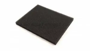Appliance Factory Parts 209723FOAM Foam, 10 x 12, 1piece 3/4 30ppi foam