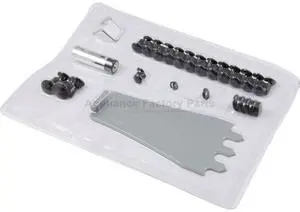 Char Broil G36101-B001-W1 Hardware Pack.