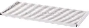 Char-Broil G460-8200-W1 Cooking Grate Prec Flame With Slots Stai