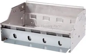 Char-Broil G469-3100-W1 Firebox.