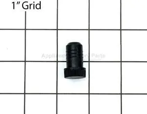 Appliance Factory Parts P67000001 Rubber Stopper (Drain Plug)
