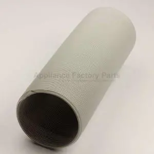 Appliance Factory Parts A6200-280 Dpac Heat Exhaust Hose 5" dia