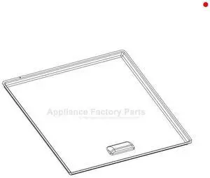 Char-Broil F038-048 Ash Pan.