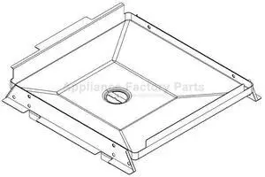 Char Broil G321-0800-W1 Grease Tray.