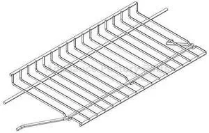 Char-Broil G321-0001-W1 Swingaway Rack.