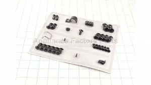 Char-Broil G32102-B001-W1 Hardware Pack.