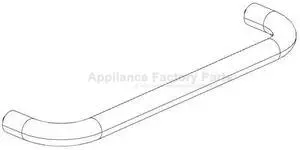 Char-Broil G470-5001-W2 Grill Lid Handle.