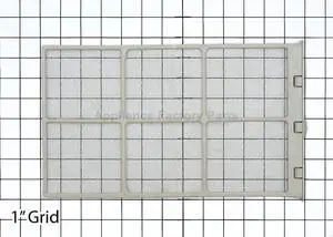 Appliance Factory Parts 12120300005844 Air Filter Appliance Factory Parts 12120300005844 Air Filter