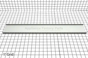 Appliance Factory Parts 12120600000440 Slider I (24-Inch X 4-Inch )