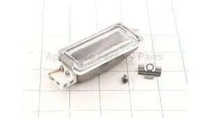 Appliance Factory Parts 814582 Lamp Assembly, 10W - SVCE (All OG Grills