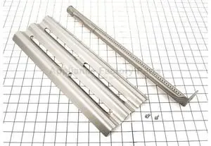 Appliance Factory Parts S81001 BURNER PLUS SEAR PLATE, STANDARD