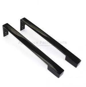 Appliance Factory Parts WR12X32350 BLACK 2019 VBL HANDLE SET