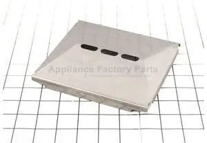 Appliance Factory Parts 27249-904 GREASE SHIELD MODULAR, 6.5 x 6
