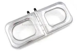 Appliance Factory Parts 18434 BURNER - INFINITY - T501 - SS