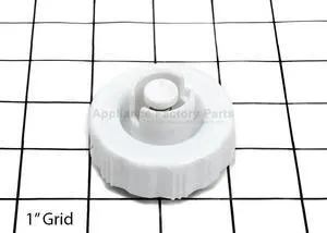 Appliance Factory Parts 7921000026951 WATER TANK CAP W/GASKET