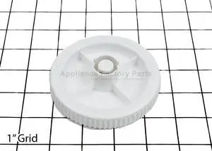 Appliance Factory Parts 7921000012320 TANK CAP W/GASKET 7911000006630