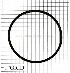 Appliance Factory Parts PR-9905 SEALING RING