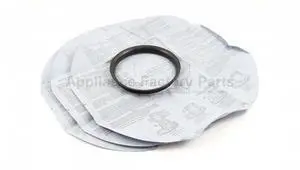 Appliance Factory Parts 9010733 FILTER OEM SHOP VAC (3 PACK)