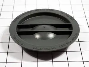 Appliance Factory Parts 3183000 FILTER RETAINER